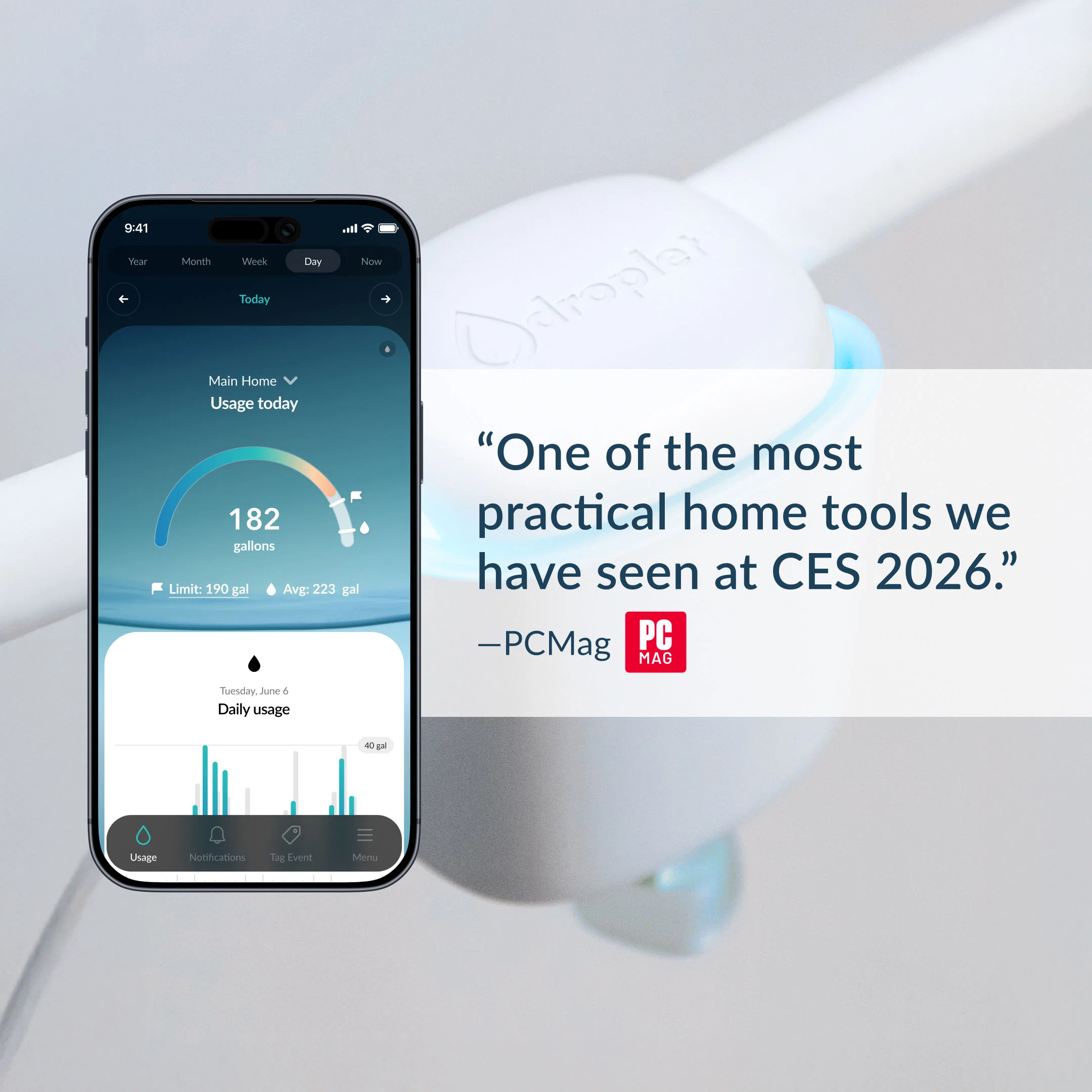 Connected Consumer Device